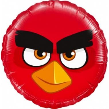 Шар Angry Birds, красная птица
