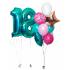 Шары на 18 лет