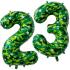 Цифры 23, камуфляж